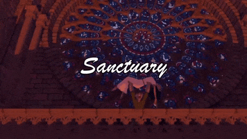 Sanctuary GIF