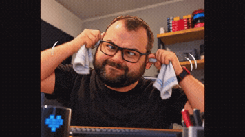 Brainwashing Brain Off GIF
