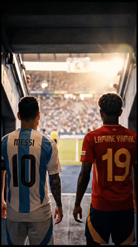 Lionel Messi Football GIF