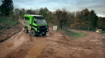 Cars 4X4 GIF by Top Gear