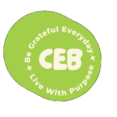 Breath Celebrate Sticker