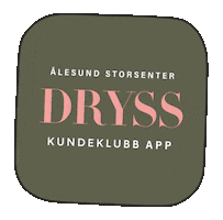 Ålesund Storsenter Sticker