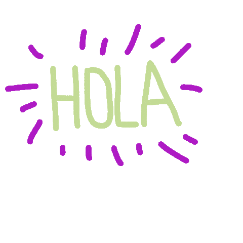 Hola Gif