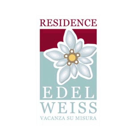 Residence Edelweiss Sticker