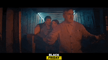 Black Friday Wave GIF by Signature Entertainment