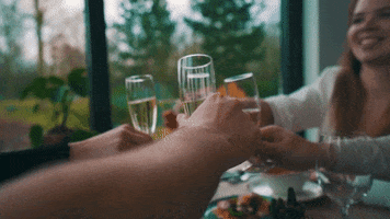 Cheers Restaurant GIF by Claus Park Collection