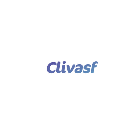 Clivasf Sticker