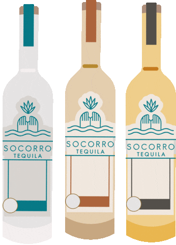 Sticker by Socorro Tequila