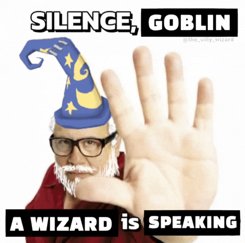 Wizard Goblin GIF