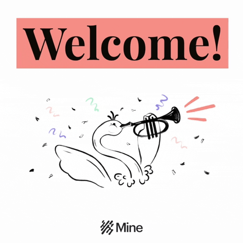 Mine - Your Smart Data Assistant GIF