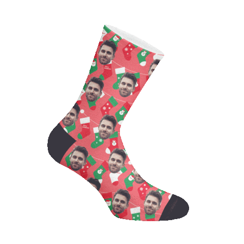 Faceprint Sticker by Quadrovision