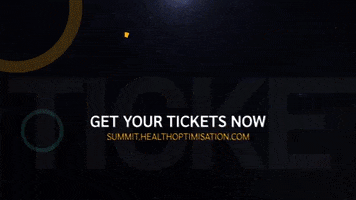 Health Optimisation Summit GIF