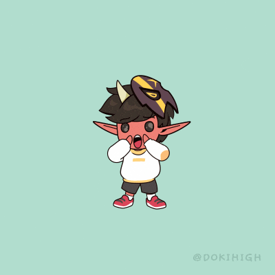 Dokis GIF