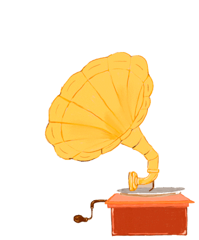 Illustration Sticker