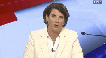 Amy Mcgrath Period GIF by Election 2020