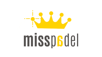 Logo Marca GIF by MissPadel
