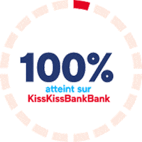 Goal Success Sticker by KissKissBankBank