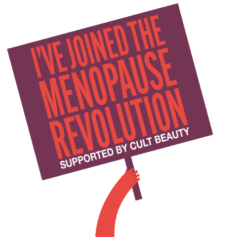 Cult Beauty Sticker