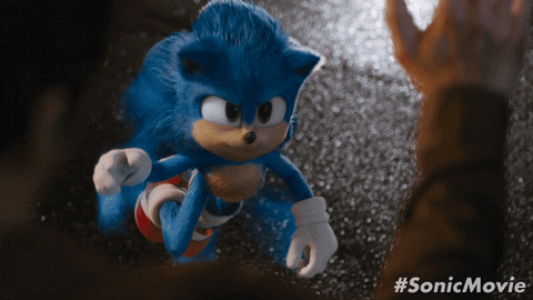 Sonic Sonic The Hedgehog GIF - Sonic Sonic The Hedgehog Sonic Forces -  Discover & Share GIFs