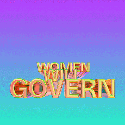 Govern Womens Rights GIF by INTO ACTION