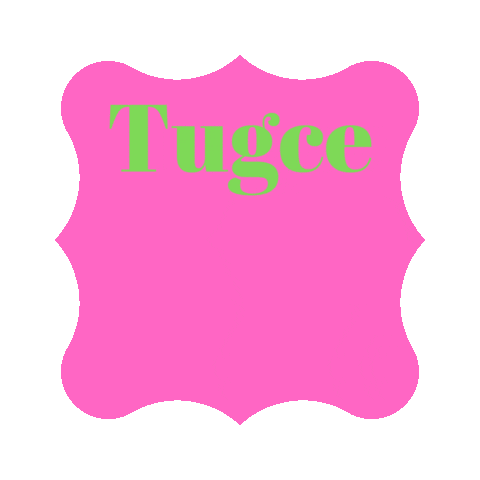 Tugçe Aydin Sticker