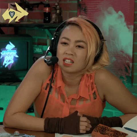 Bored Rat Queens GIF by Hyper RPG
