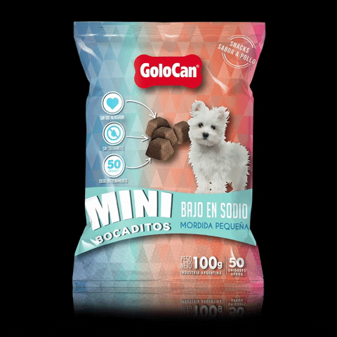 Mini Bocaditos GIF by Golocan