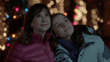 Hallmark Movies And Mysteries Miracles Of Christmas GIF by Hallmark Mystery