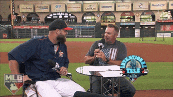Talking Intentional Talk GIF by MLB Network
