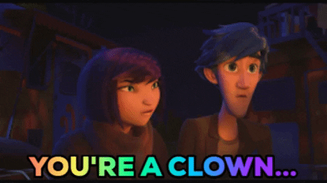 You Are A Clown GIFs - Get the best GIF on GIPHY