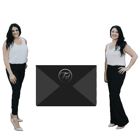 Taryn Guiel Sticker
