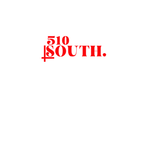 510South Sticker by 510 South Marketing