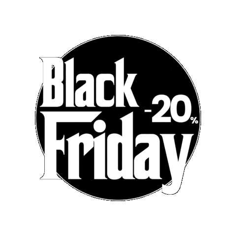 Blackfriday Sticker