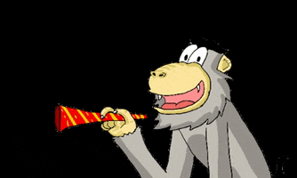 iggoyelfitra monkey ape padang minang GIF