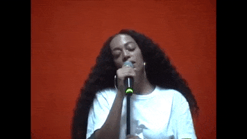Solange GIF by Tyler Simien Photo + Design