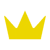 crown royals Sticker by King George Agency