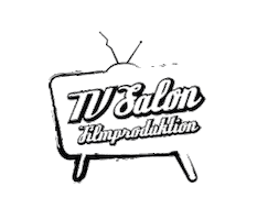 TVSALON Sticker