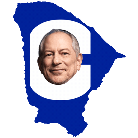 Cirogomes Sticker by Capitão Wagner 445