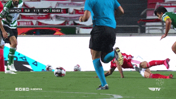 Angry Sl Benfica GIF by Sport Lisboa e Benfica