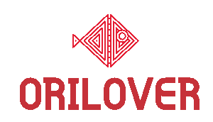 Sushi Sticker by Orimaki