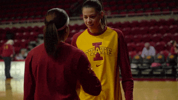 laugh point GIF by CyclonesTV