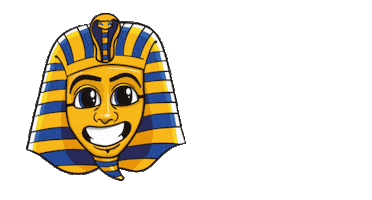 Faraon Miami Sticker