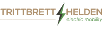 Trittbrett Helden Sticker