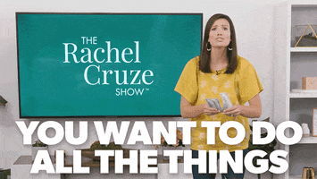 All The Things Money GIF by Ramsey Solutions