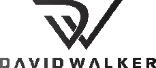 David Walker Perfume Sticker