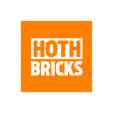 Sticker by HOTH BRICKS