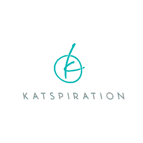 Katspiration Sticker