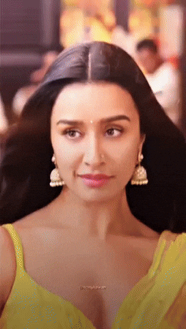 Sexy Shraddhakapoor GIF