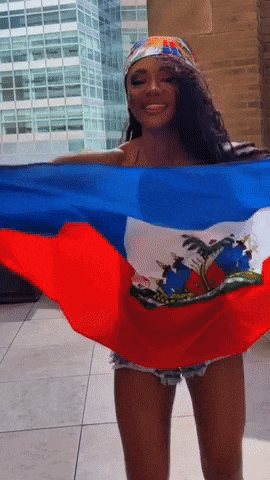 Happy New York GIF by Marie Blanchard IFBB