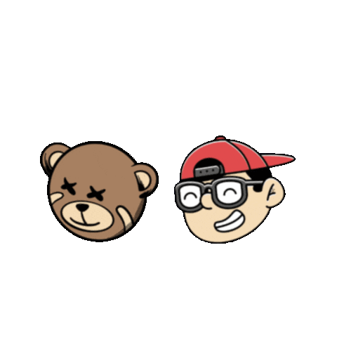 Anchorage Bear Sticker